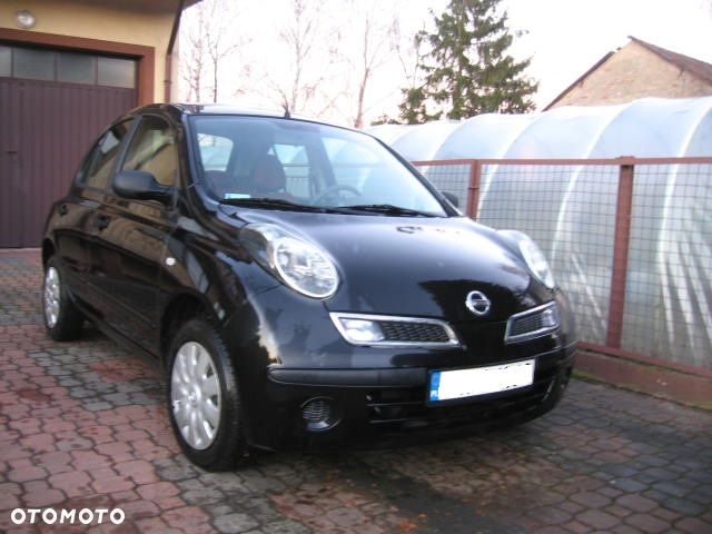 Nissan Micra 1.2 Visia - 6