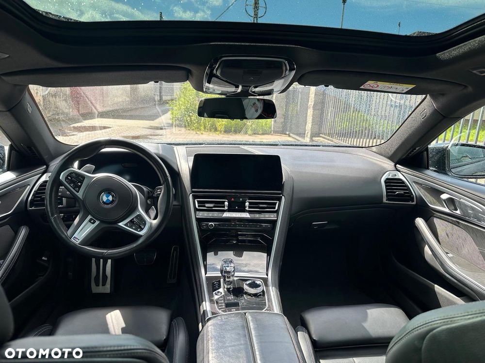 BMW Seria 8 - 7