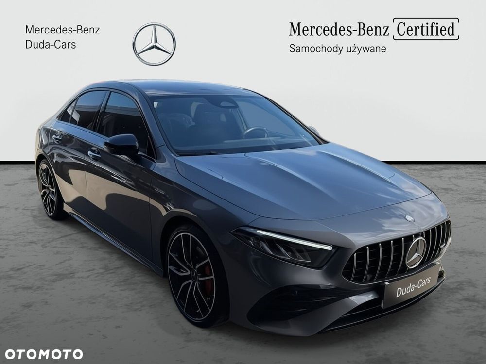 Mercedes-Benz Klasa A 35 AMG 4-Matic 8G-DCT - 8