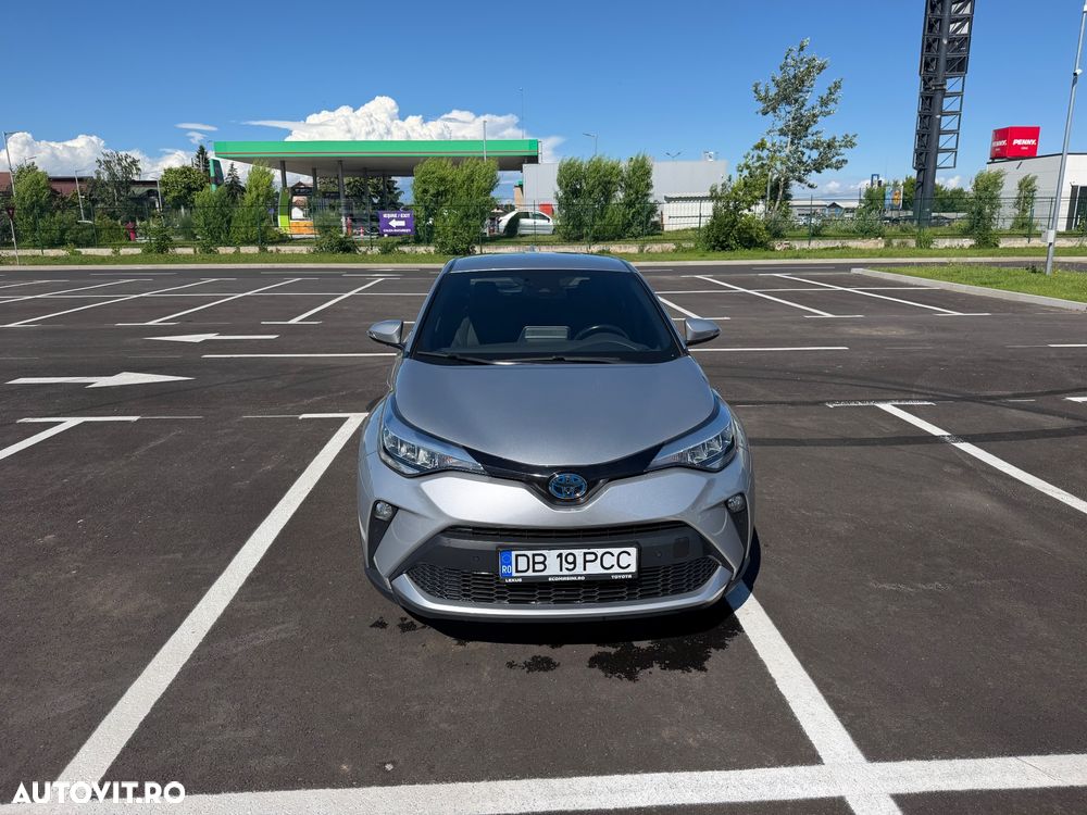 Toyota C-HR 1.8 HSD 122 CP 4x2 CVT C-enter - 1