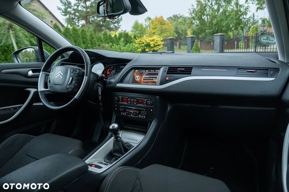 Citroën C5 Tourer HDi 140 FAP Confort - 35