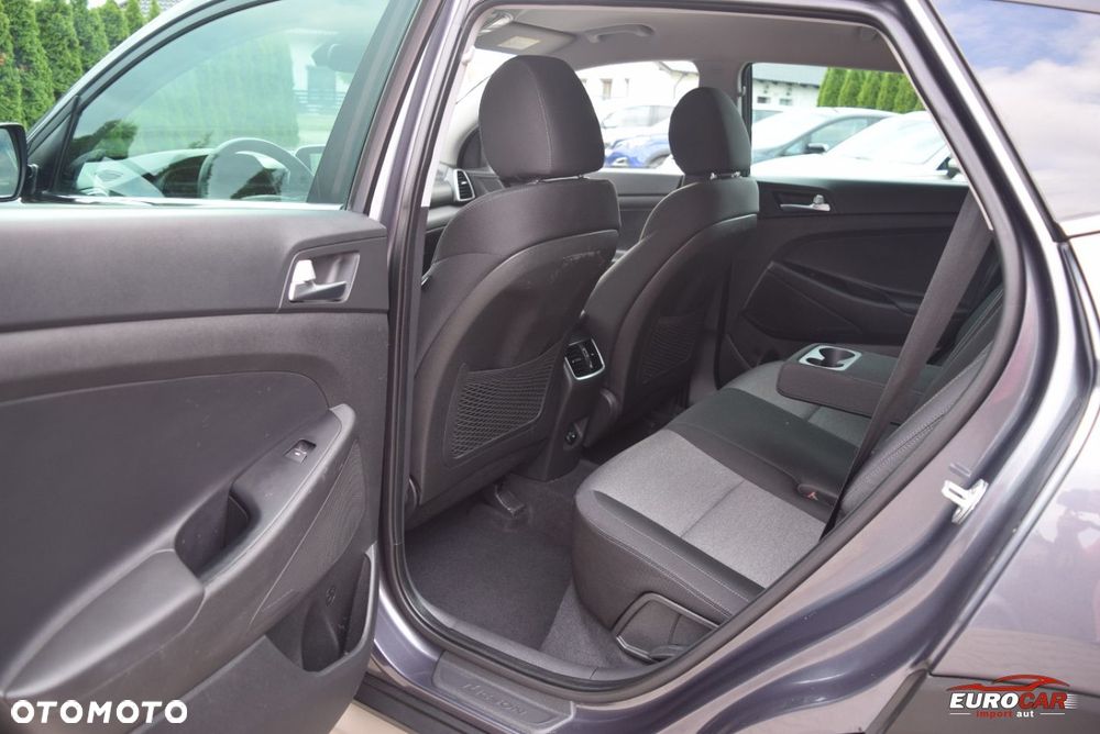 Hyundai Tucson 1.6 GDi Comfort 2WD - 17