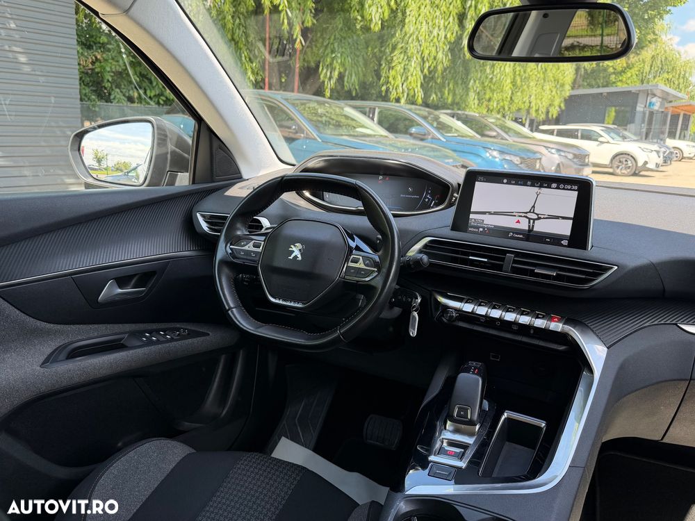 Peugeot 3008 BlueHDi 130 Stop & Start EAT8 Active - 9