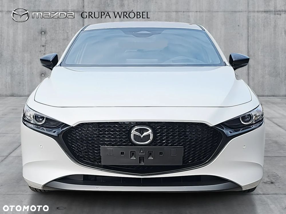 Mazda 3 2.0 mHEV Homura - 2