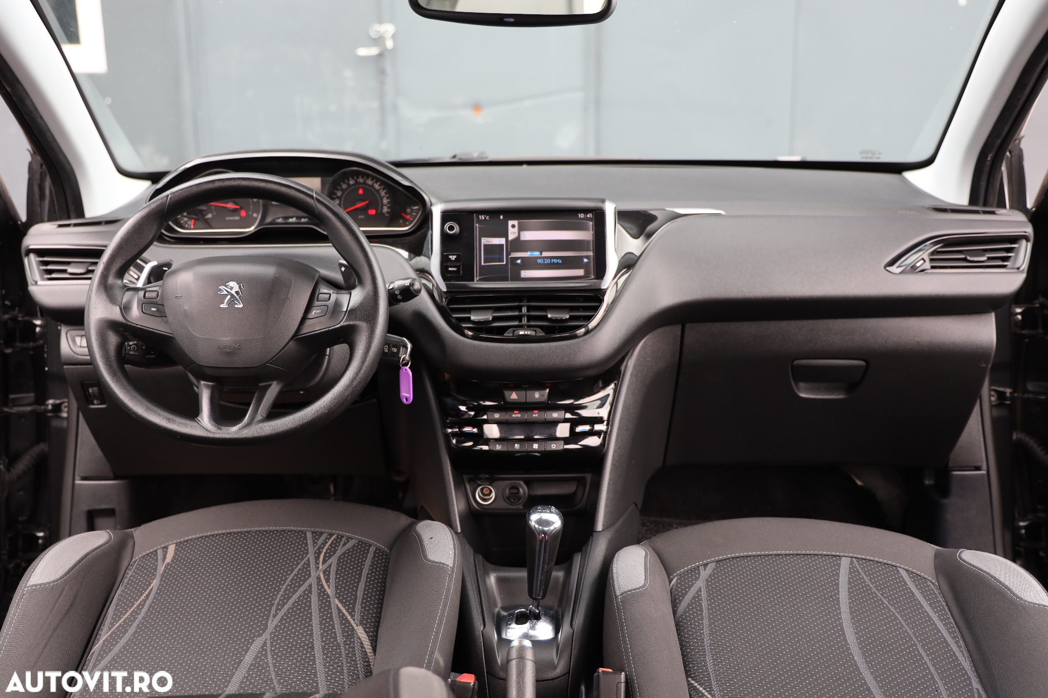 Peugeot 208 1.4 HDi FAP STT Active - 17