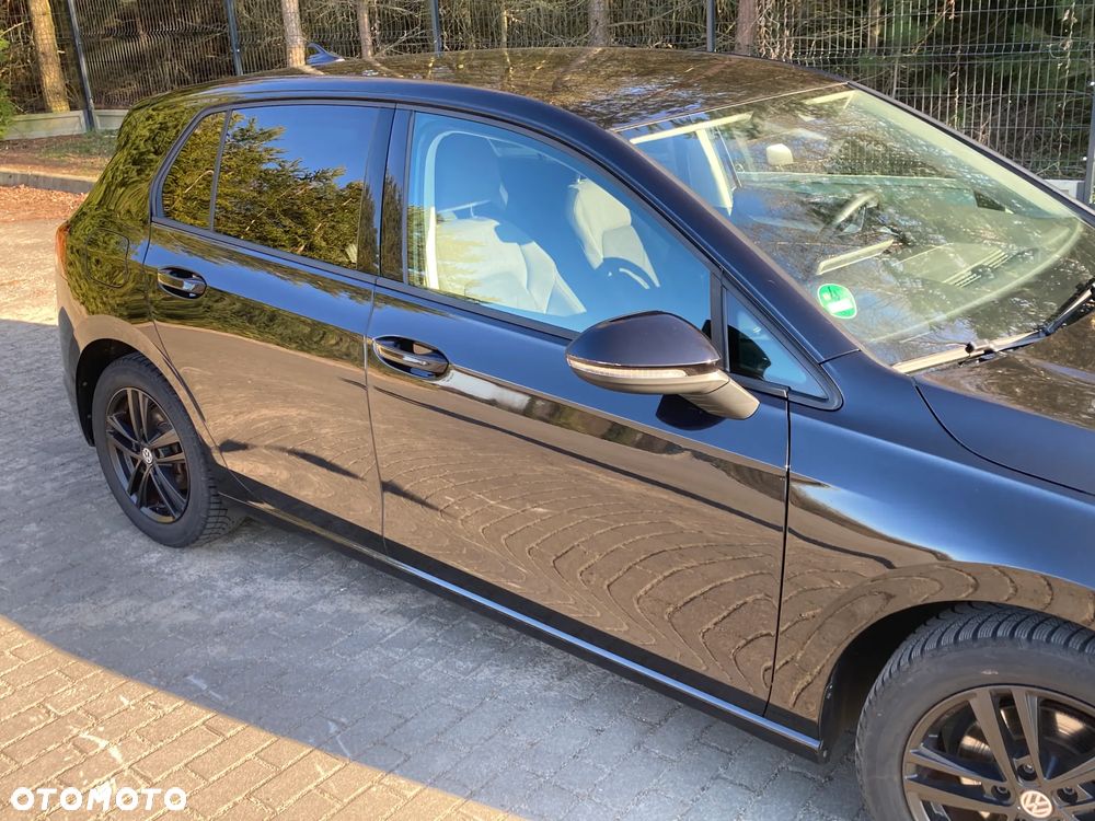 Volkswagen Golf 1.5 eTSI OPF DSG Style - 10