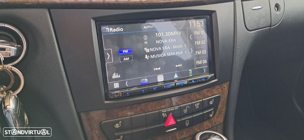 Mercedes-Benz E 320 CDi Avantgarde - 8