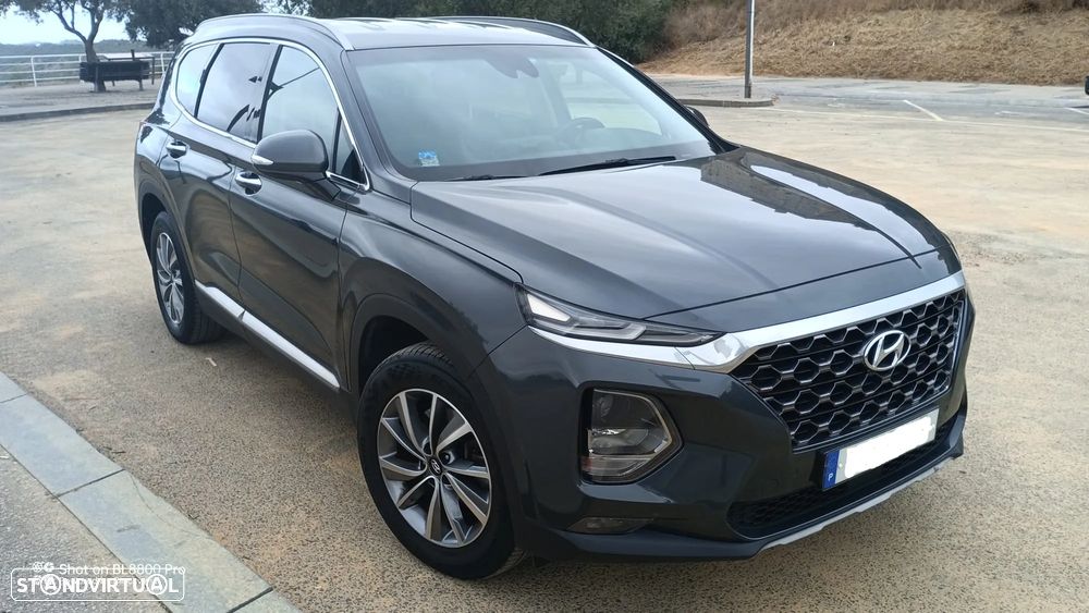 Hyundai Santa Fe - 2