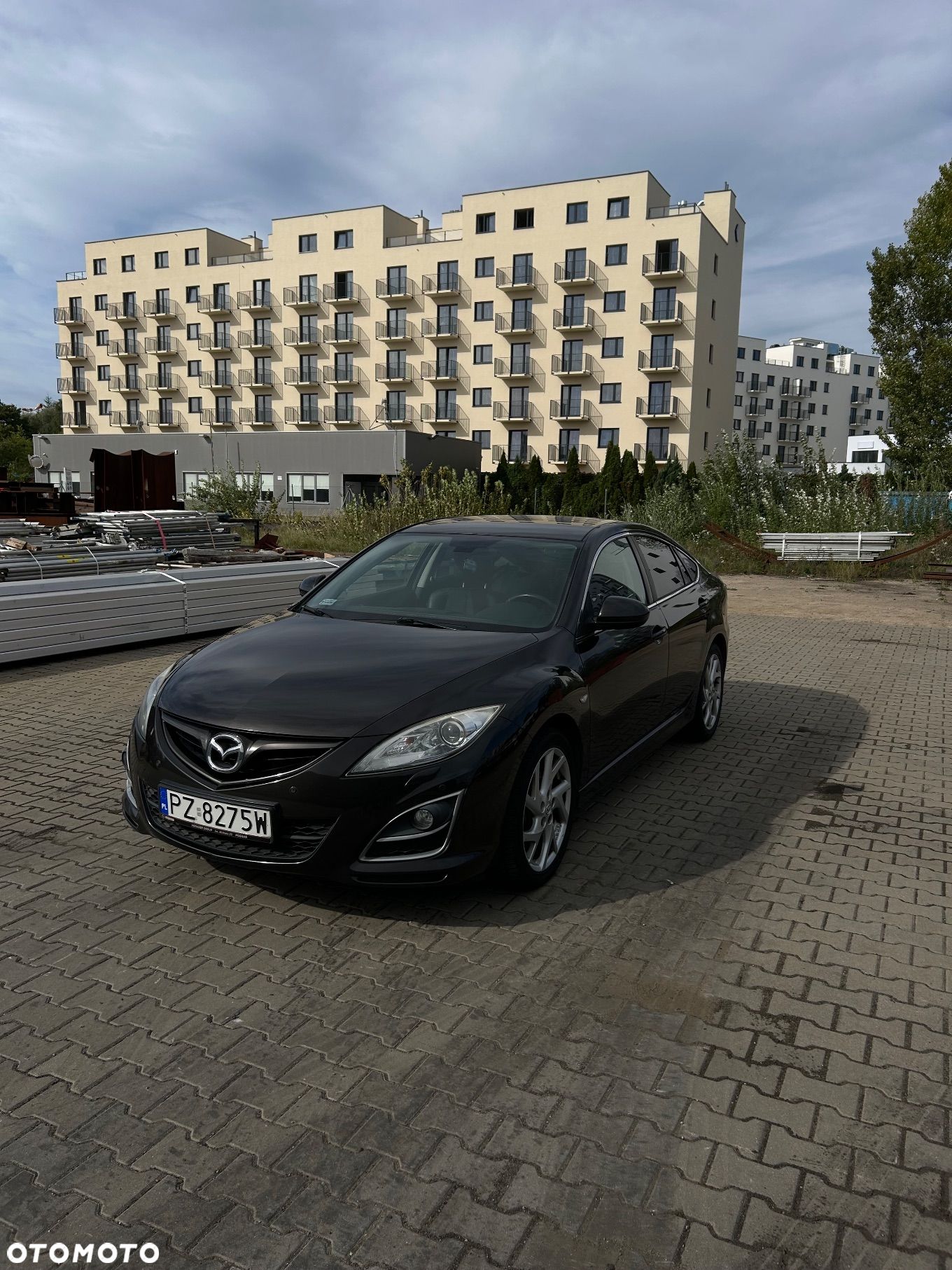Mazda 6 2.0 Sport - 1