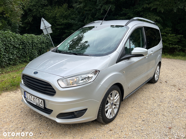 Ford Tourneo Courier 1.0 EcoBoost Trend