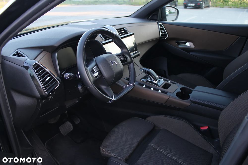 DS Automobiles DS 7 Crossback 2.0 BlueHDi Grand Chic - 20
