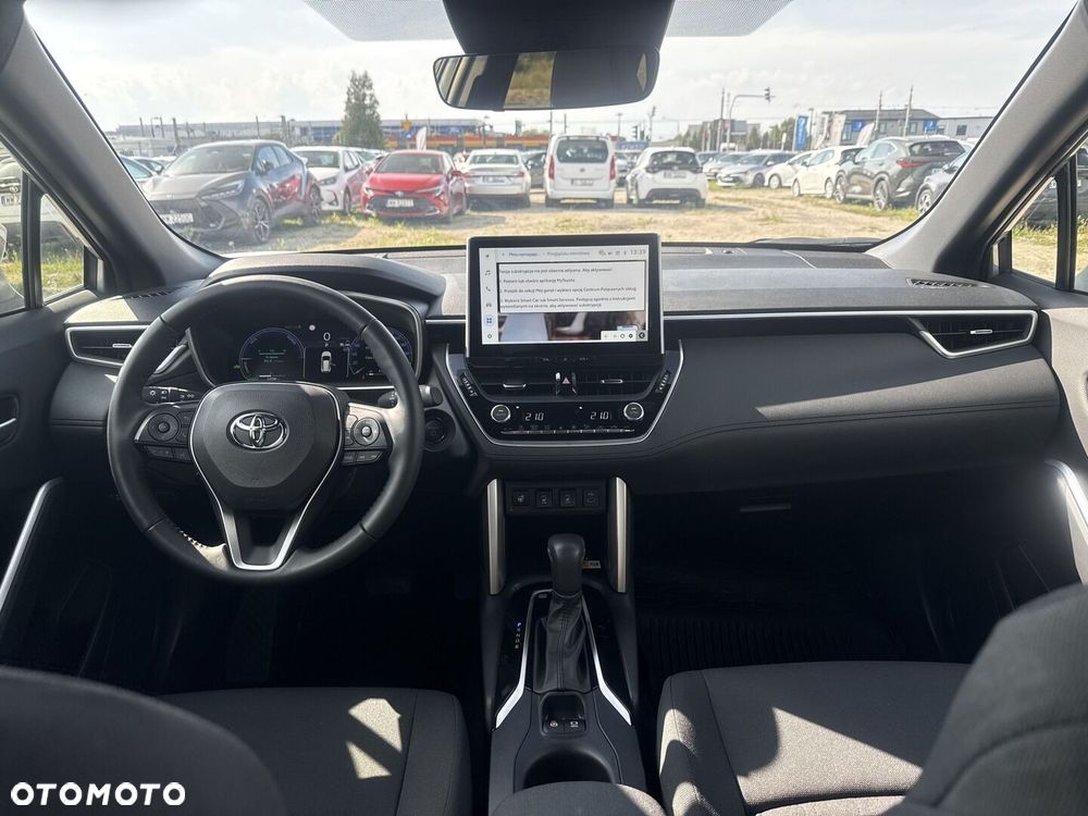 Toyota Corolla Cross 2.0 Hybrid Style - 12