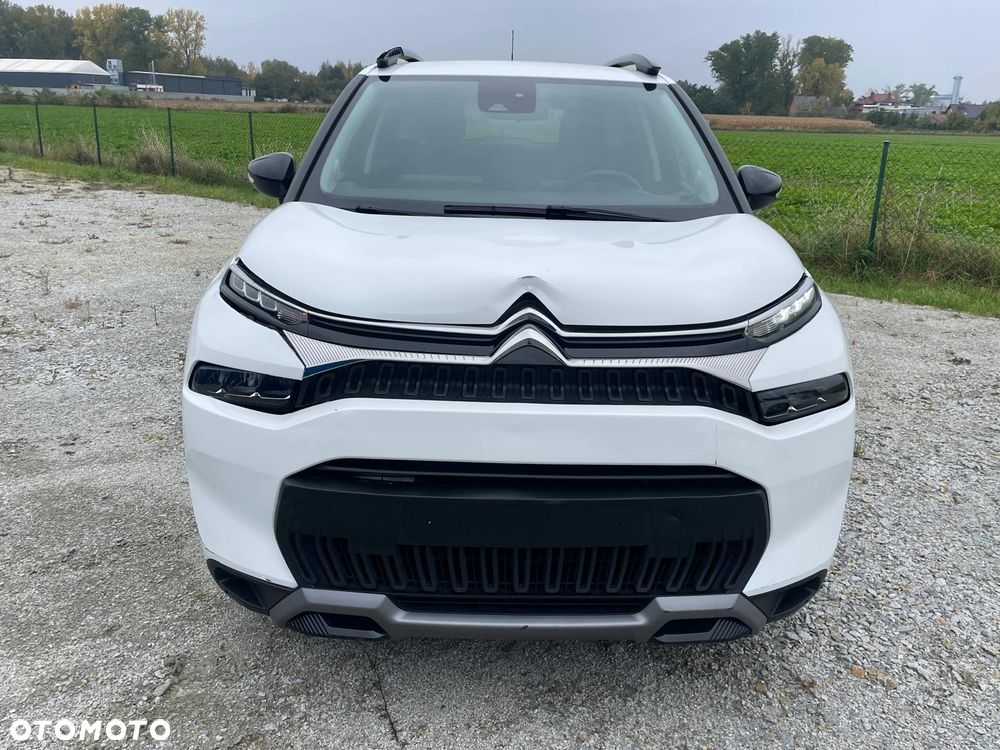 Citroën C3 Aircross