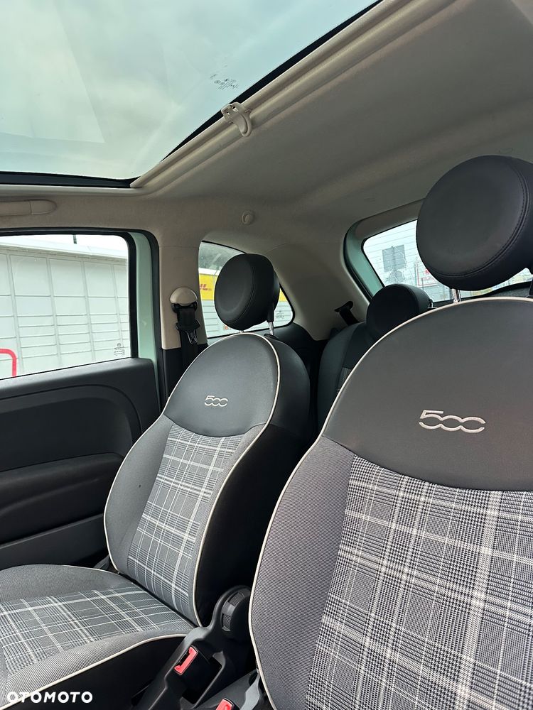 Fiat 500 1.2 Lounge - 9