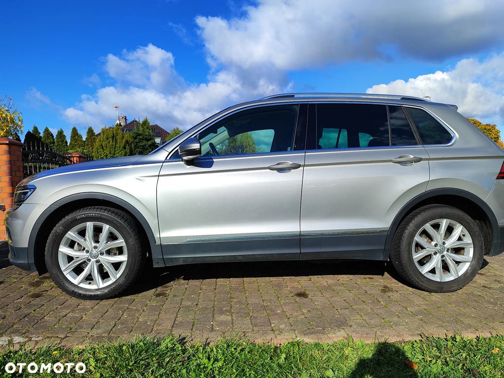 Volkswagen Tiguan 1.4 TSI BMT ACT Highline DSG - 6
