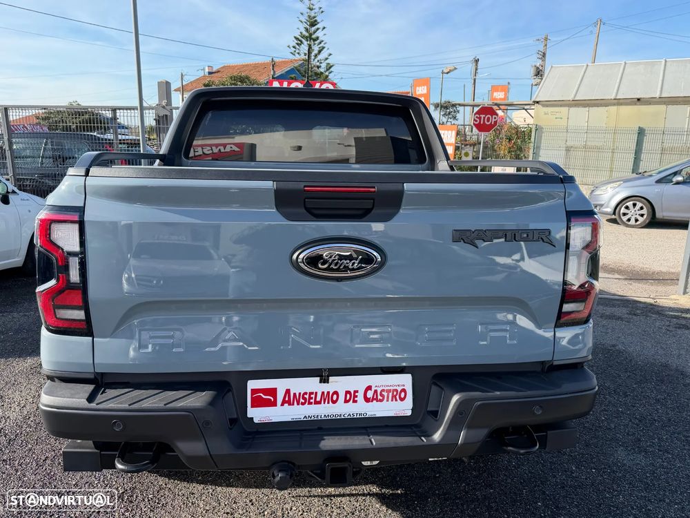 Ford Ranger 2.0 EcoBlue CD Raptor 4WD Aut. - 13