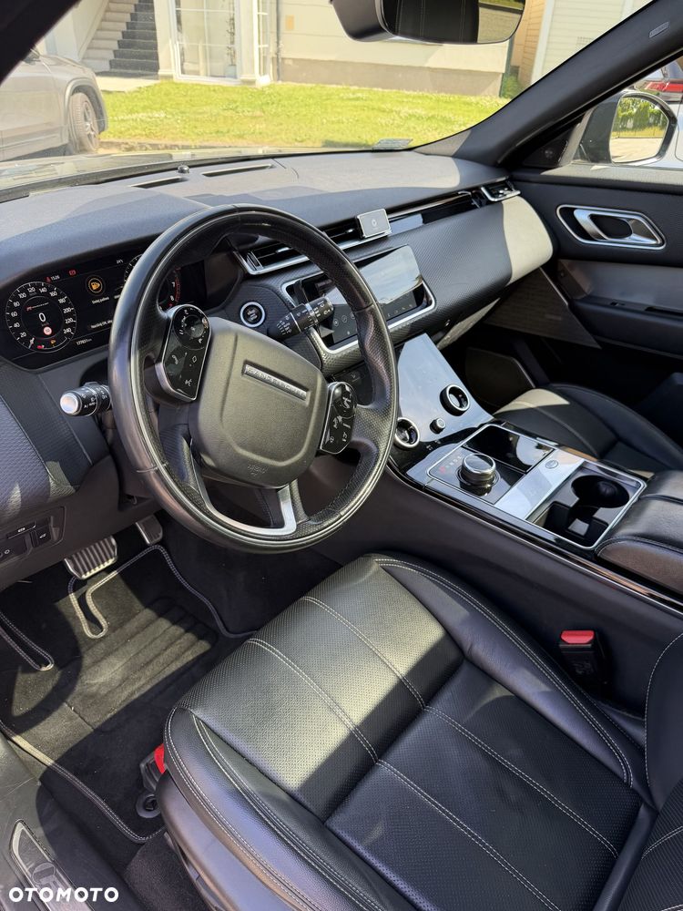 Land Rover Range Rover Velar 2.0 Si4 GPF R-Dynamic SE - 16