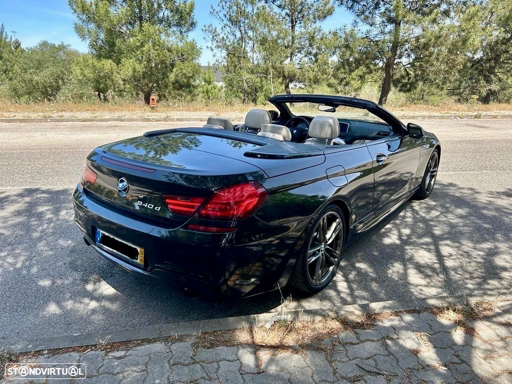 BMW 640 d xDrive Pack M - 4