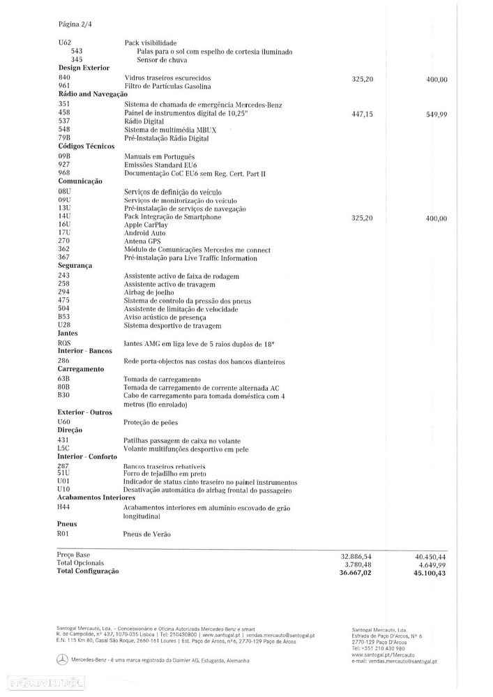 Mercedes-Benz A 250 - 14