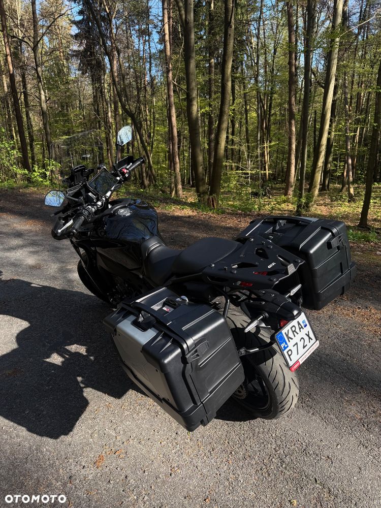 Yamaha Tracer - 5