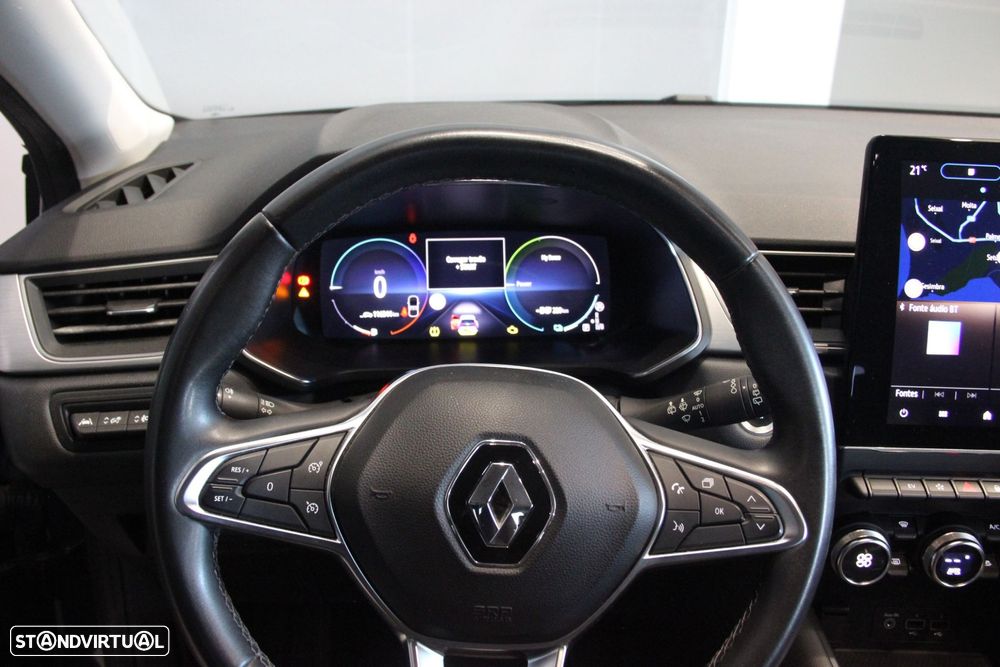 Renault Captur 1.6 E-Tech Plug-In Exclusive - 9