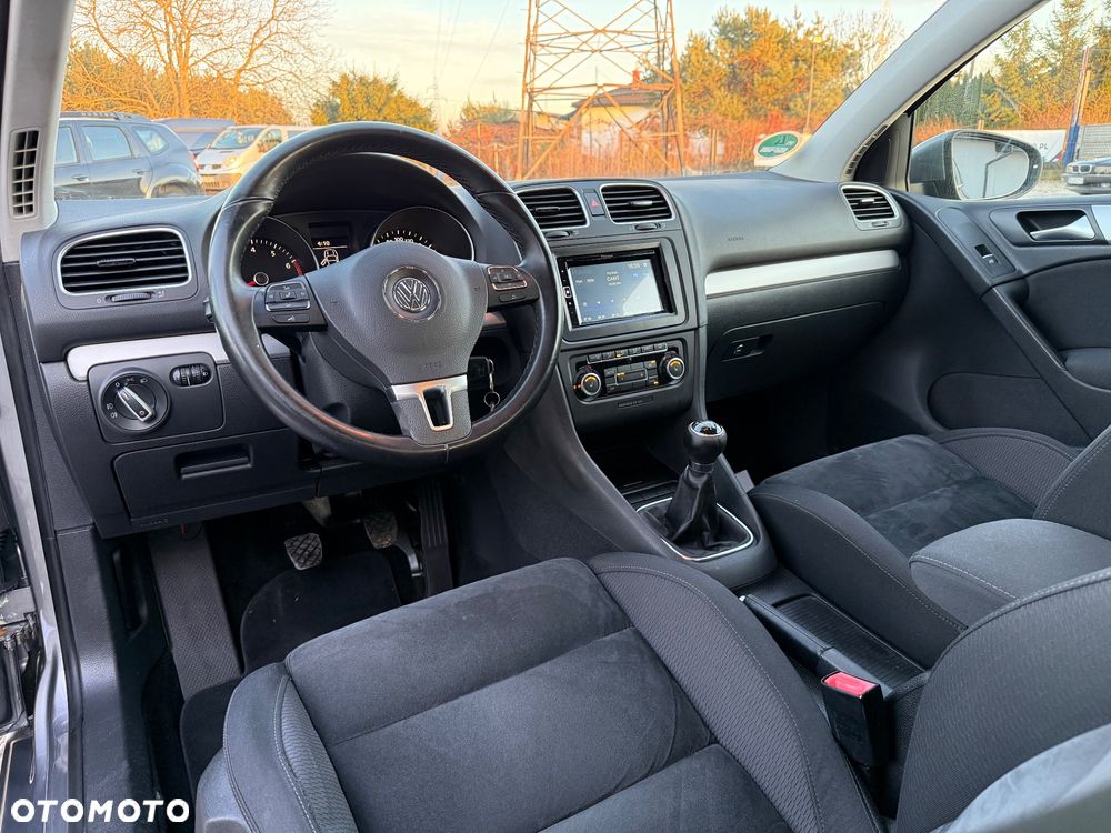 Volkswagen Golf 1.4 TSI Highline - 33