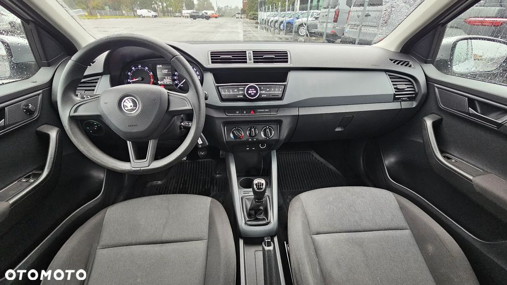 Skoda Fabia 1.0 Active - 10