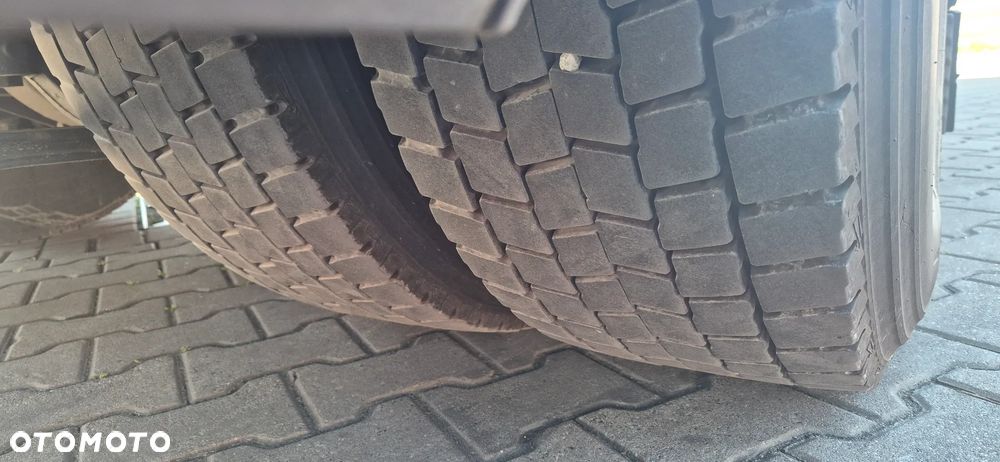 MAN TGX 26.440 - 8