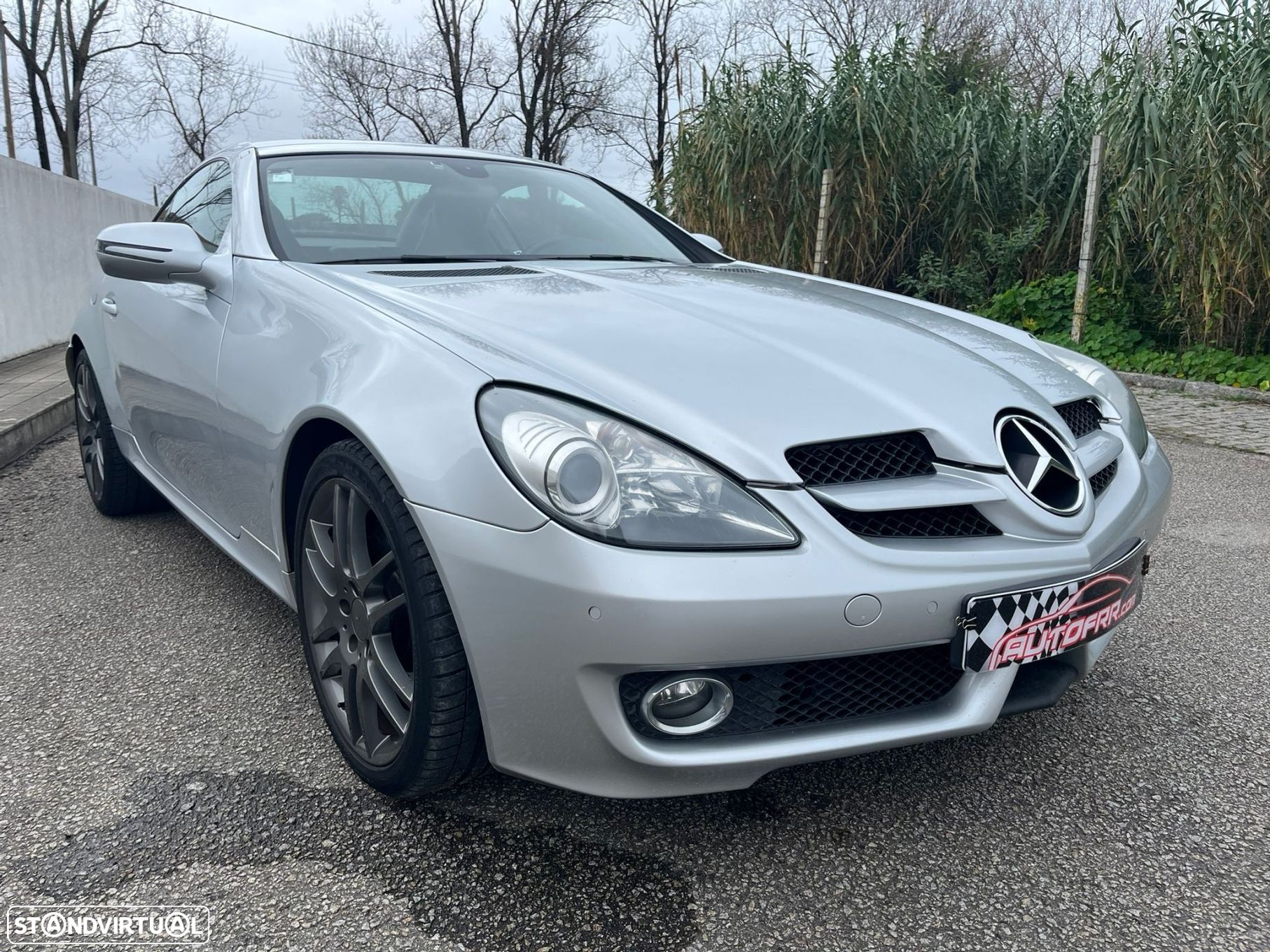 Mercedes-Benz SLK 200 - 5