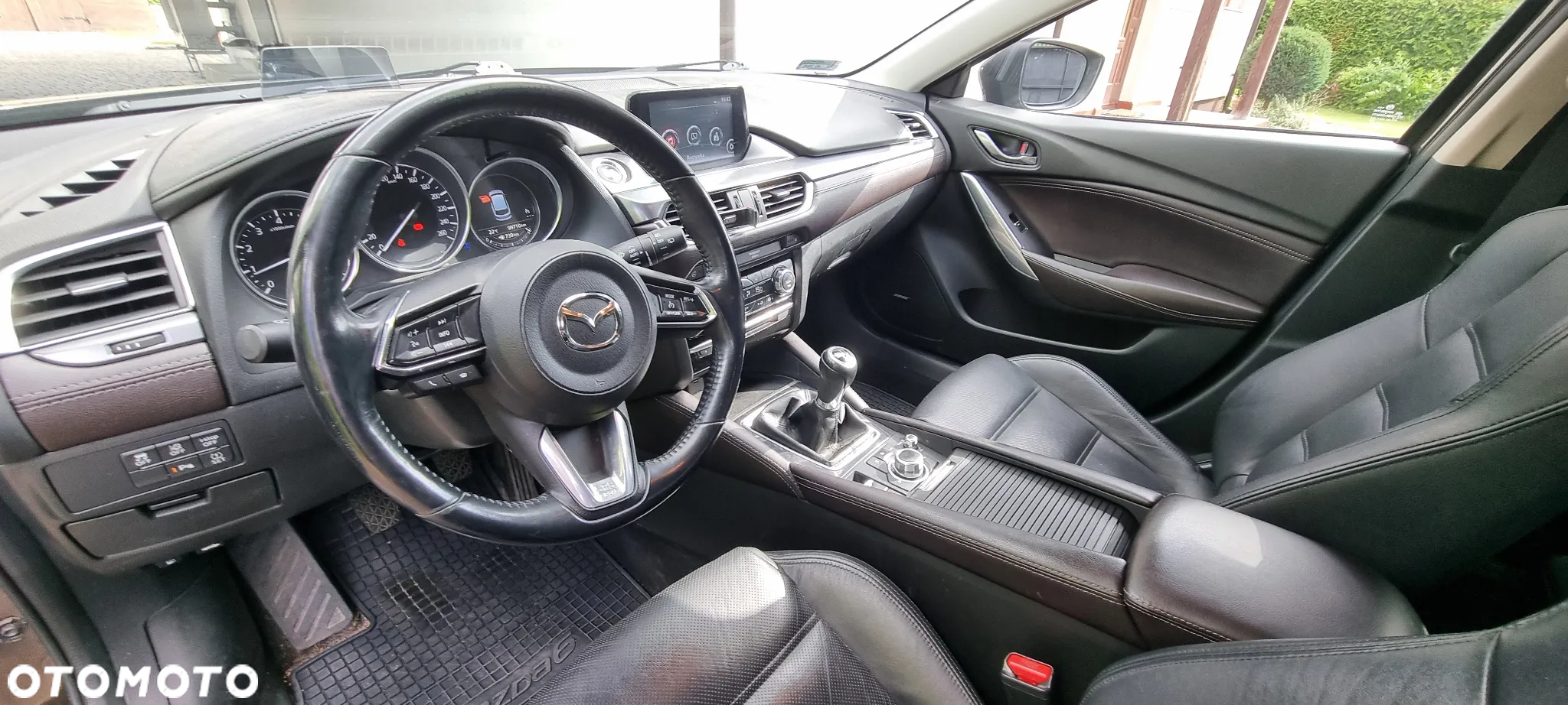 Mazda 6 2.0 Skypassion I-ELoop - 13