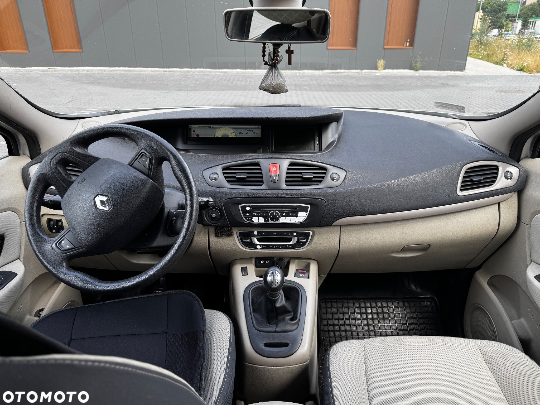 Renault Scenic 1.5 dCi Avantage - 23