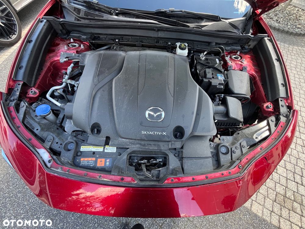 Mazda CX-30 e-SKYACTIV-X 2.0 M HYBRID DRIVE - 19