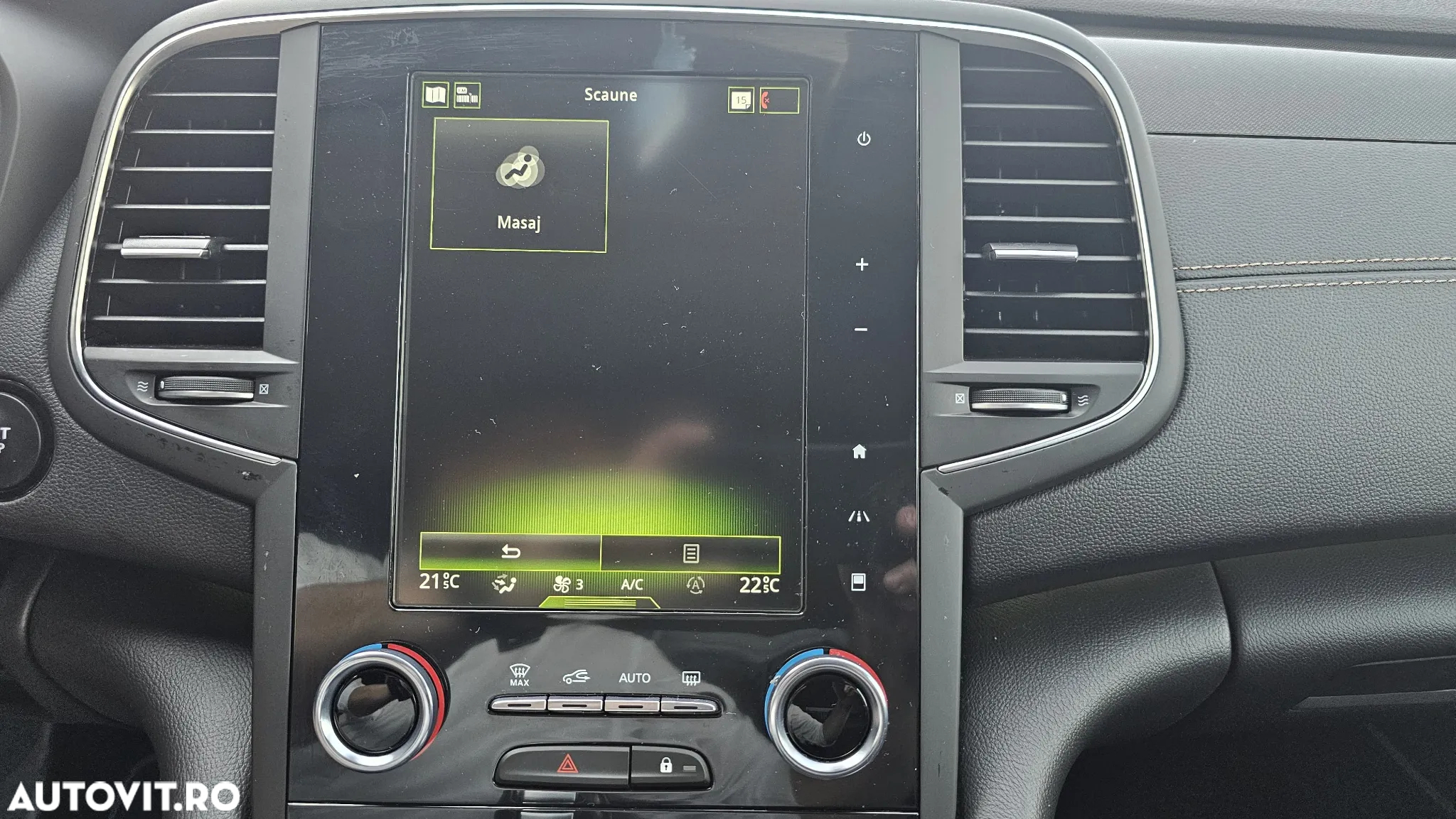 Renault Talisman Blue dCi 160 EDC INTENS - 16