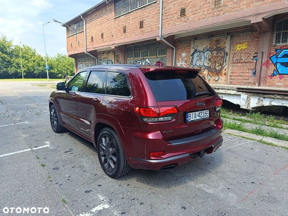 Jeep Grand Cherokee 3.6 V6 Summit - 14