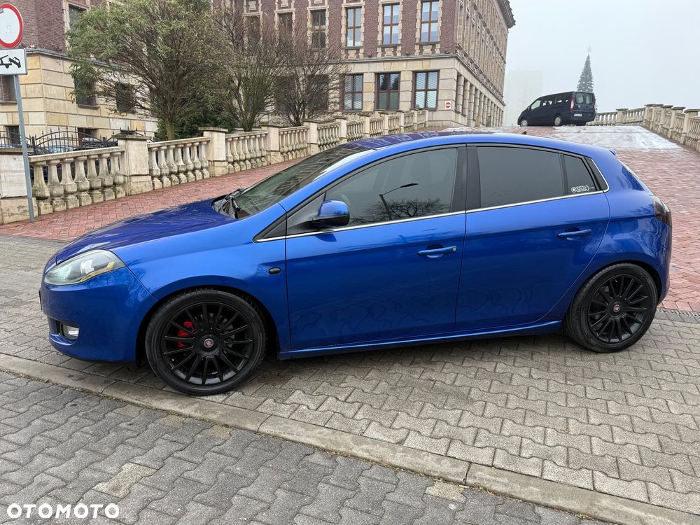 Fiat Bravo 1.4 T-JET 16V Sport - 12