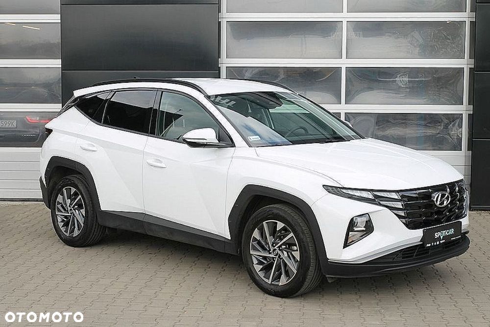 Hyundai Tucson - 17