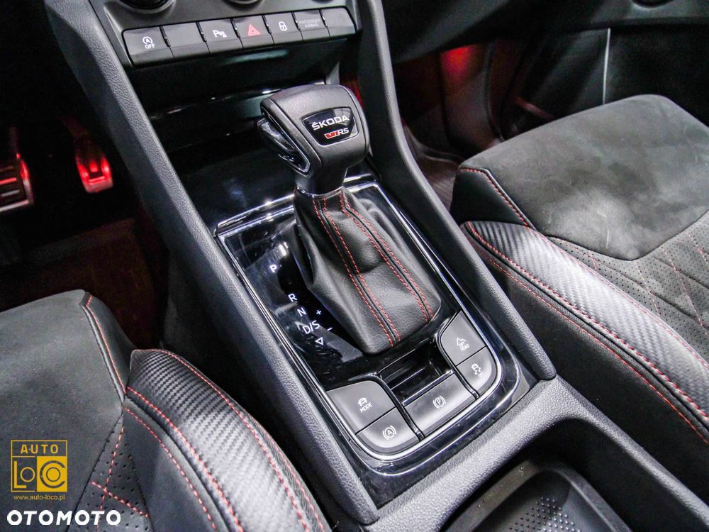 Skoda Kodiaq 2.0 TSI 4x4 RS DSG 7os - 33