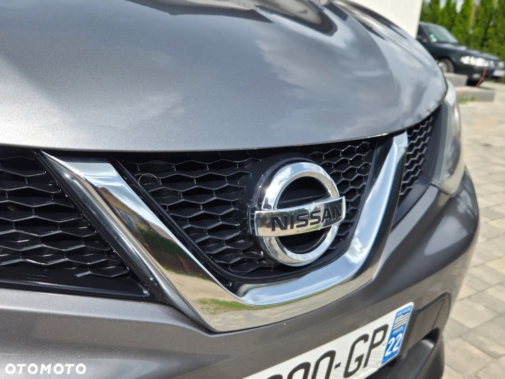 Nissan Qashqai 1.2 DIG-T Xtronic ACENTA - 19