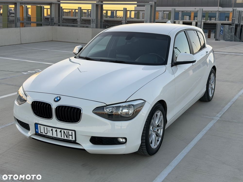 BMW Seria 1 116d - 1