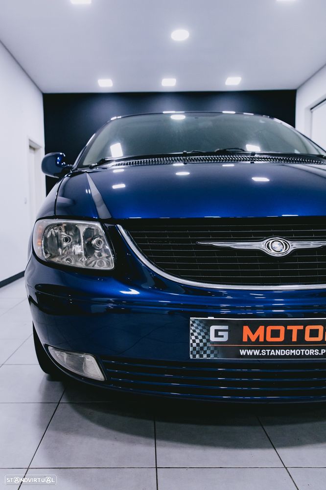 Chrysler Grand Voyager 2.5 CRD LX - 18