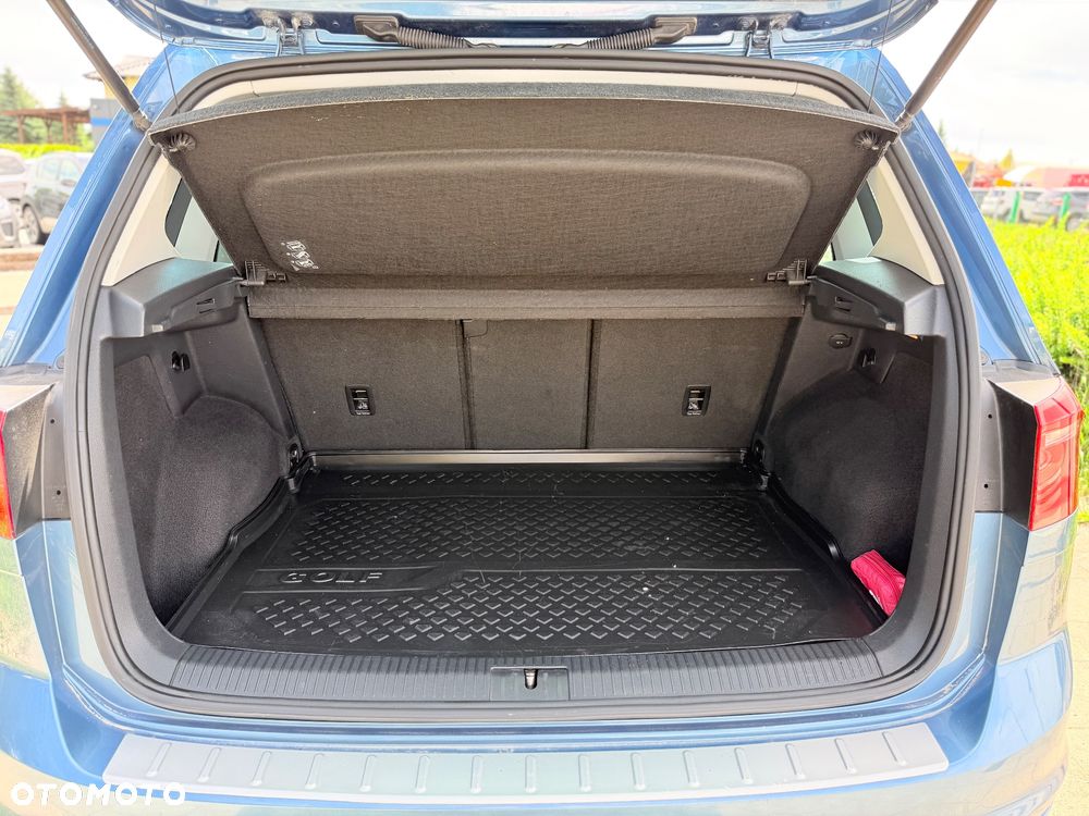 Volkswagen Golf Sportsvan 1.6 TDI BlueMotion Technology Allstar - 25