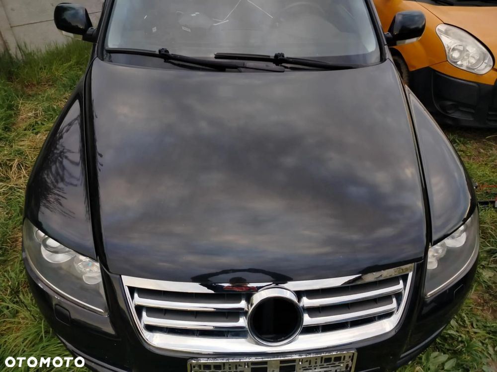 VOLKSWAGEN TOUAREG 3.0TDI LC9Z / CZĘŚCI - 2