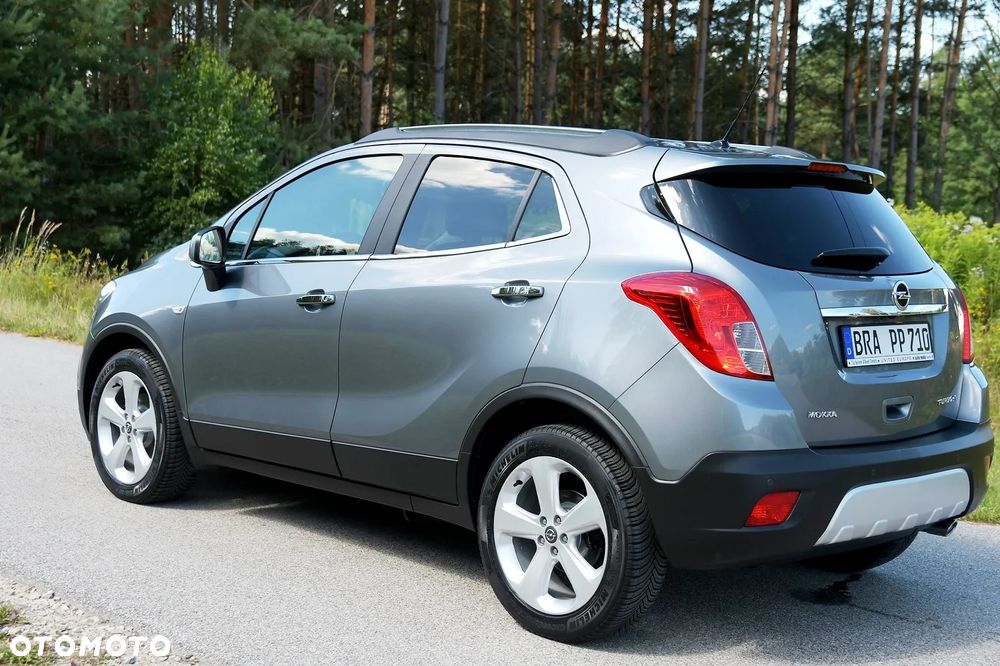 Opel Mokka 1.4 T Cosmo S&S 4x4 - 4