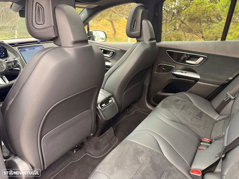 Mercedes-Benz EQE SUV 350+ AMG Line Premium - 16