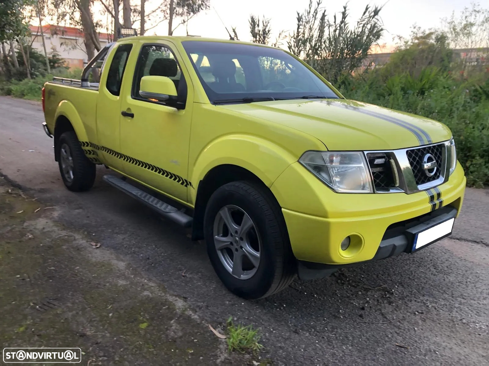 Nissan Navara 2.5 dCi CD LE Sport Edition - 59