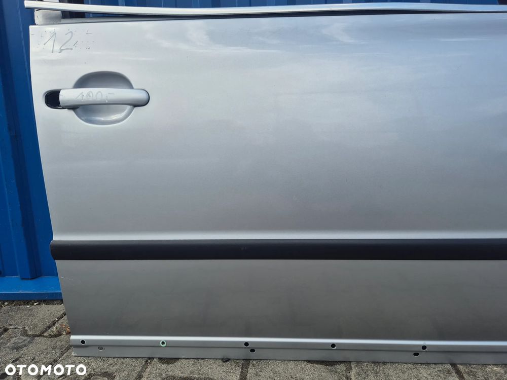 DRZWI PRZÓD PRAWY PRAWE VW PASSAT B5 FL LA7W SREBRNE - 34