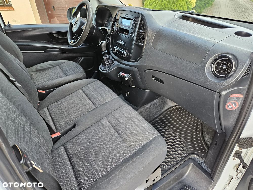 Mercedes-Benz Vito 114 - 6