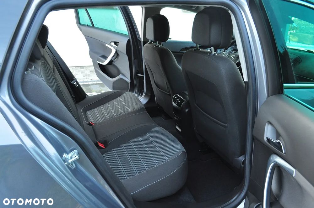 Opel Insignia 2.0 CDTI Elite S&S - 9