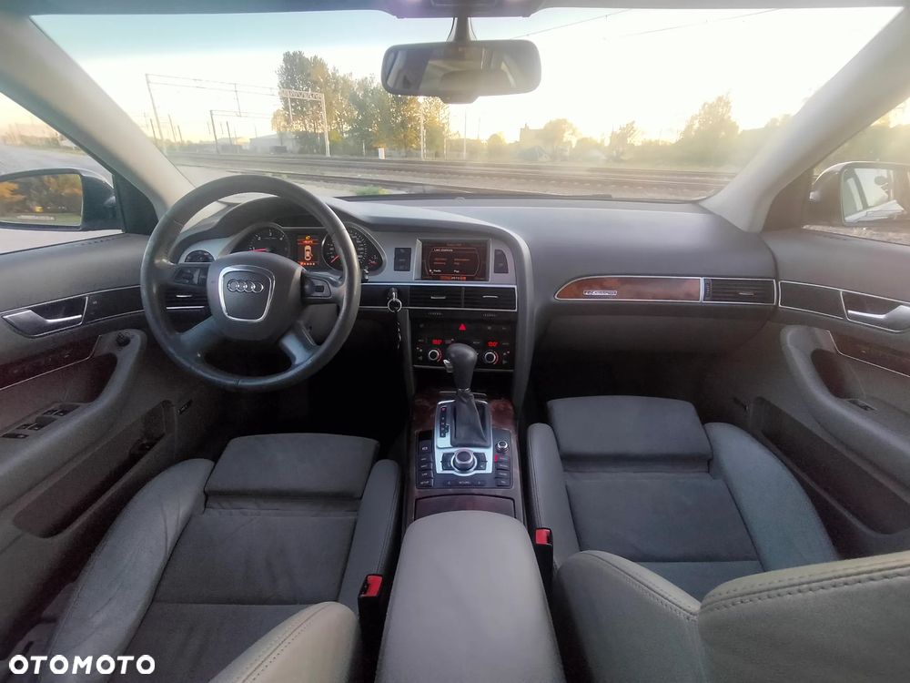Audi A6 Limousine 3.0 TDI Quattro Tiptronic - 9