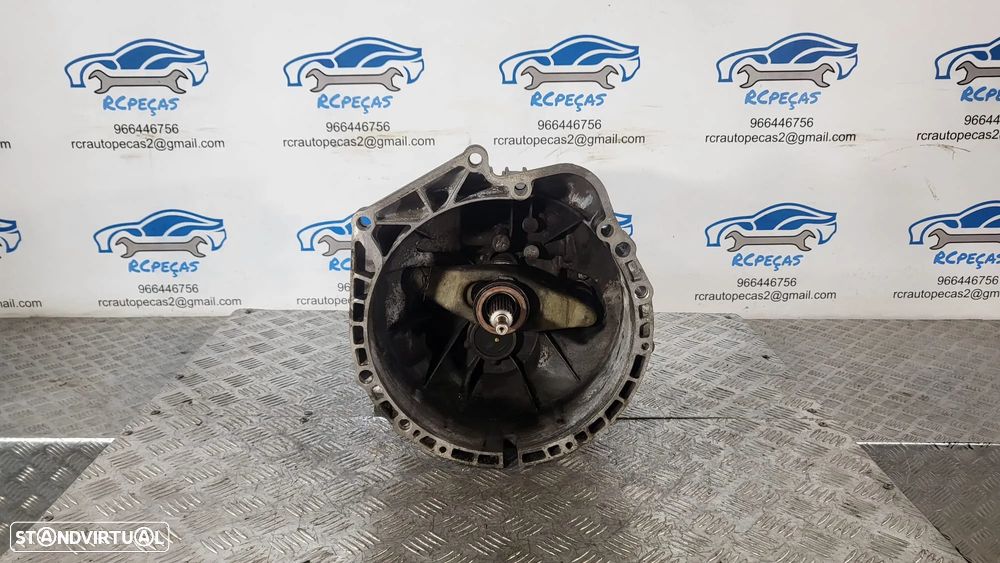 .Caixa 6 Velocidades CAL Getrag BMW N45 N46 N46N Serie 1 3 5 23007559134 7559134 GS6-17BG